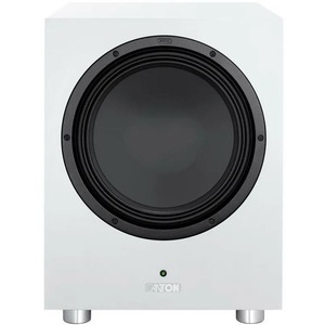 Фазоинверторный сабвуфер CANTON Power Sub 8 S2 white