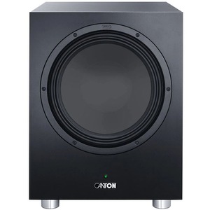 Фазоинверторный сабвуфер CANTON Power Sub 8 S2 black