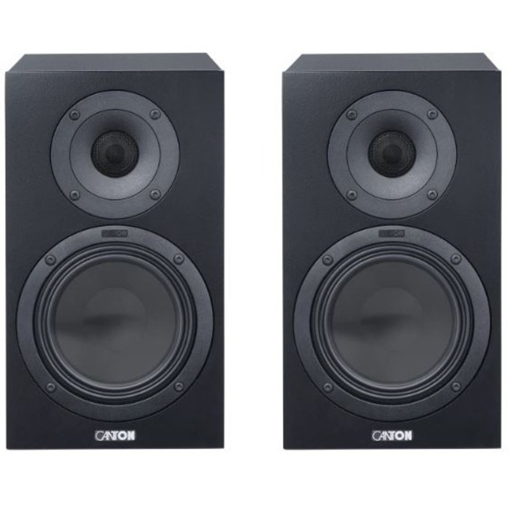 Полочная акустика CANTON GLE 20 S2 black