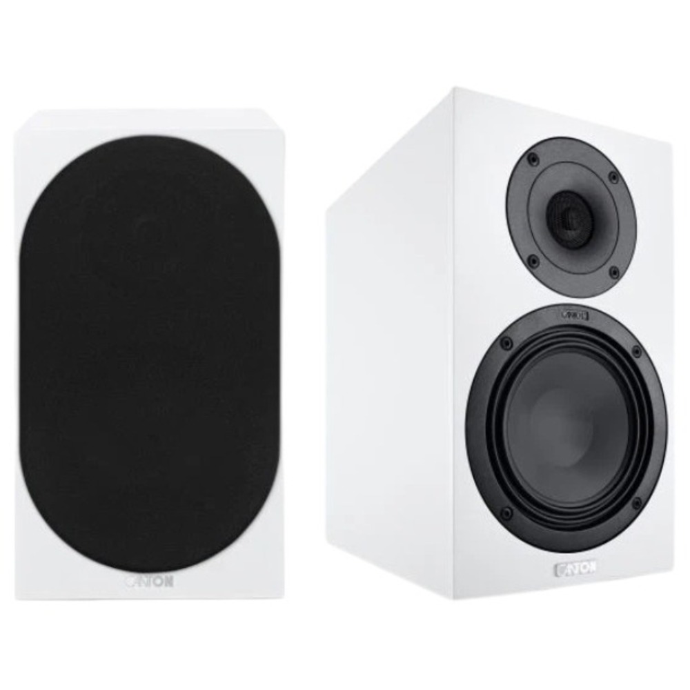 Полочная акустика CANTON GLE 20 S2 white
