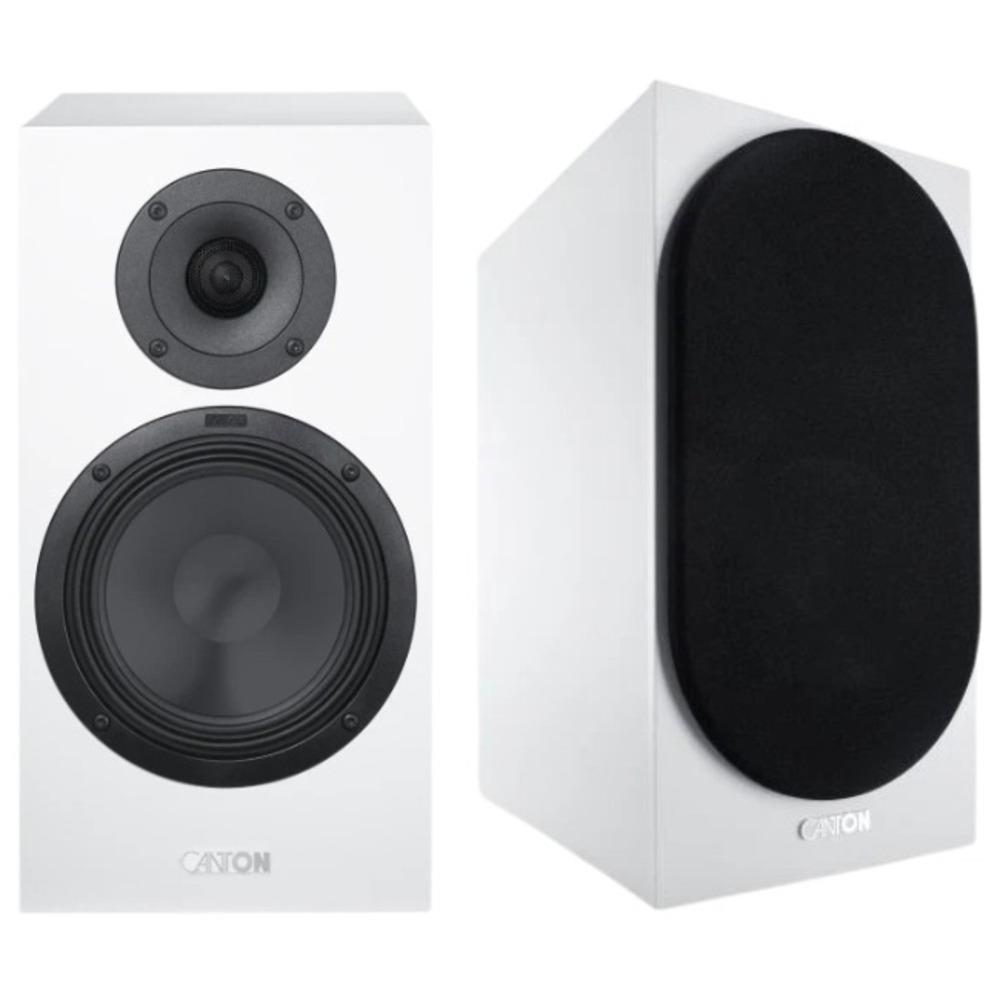 Полочная акустика CANTON GLE 30 S2 white