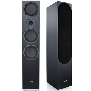 Напольная акустика CANTON GLE 80 S2 black