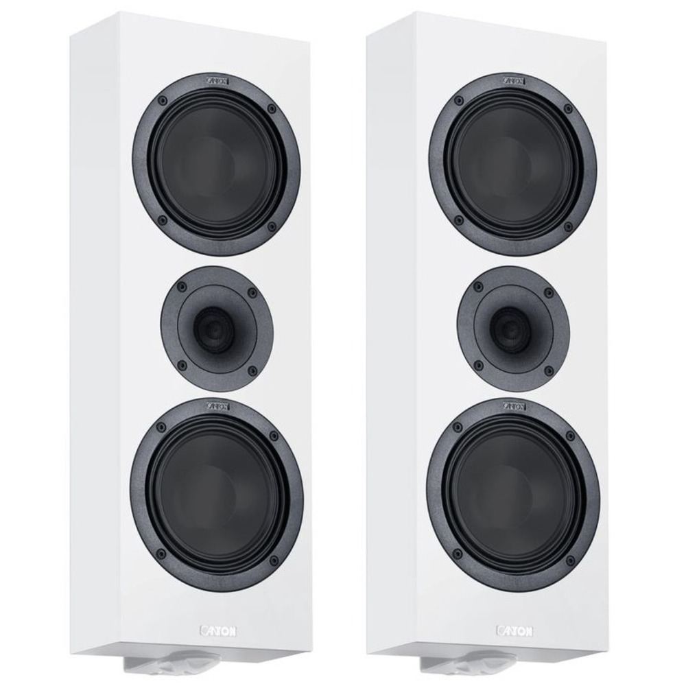 Настенная акустика CANTON GLE 15 PRO S2 white