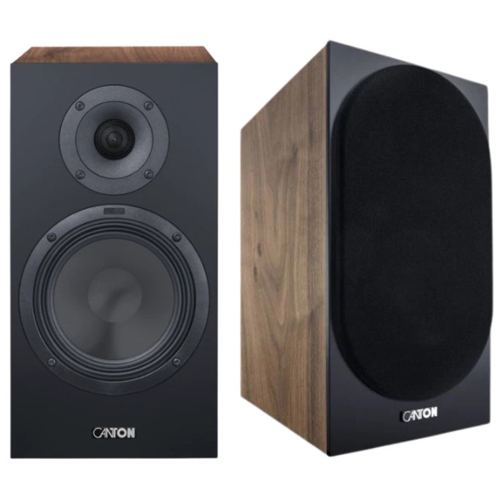 Полочная акустика CANTON GLE 30 S2 walnut