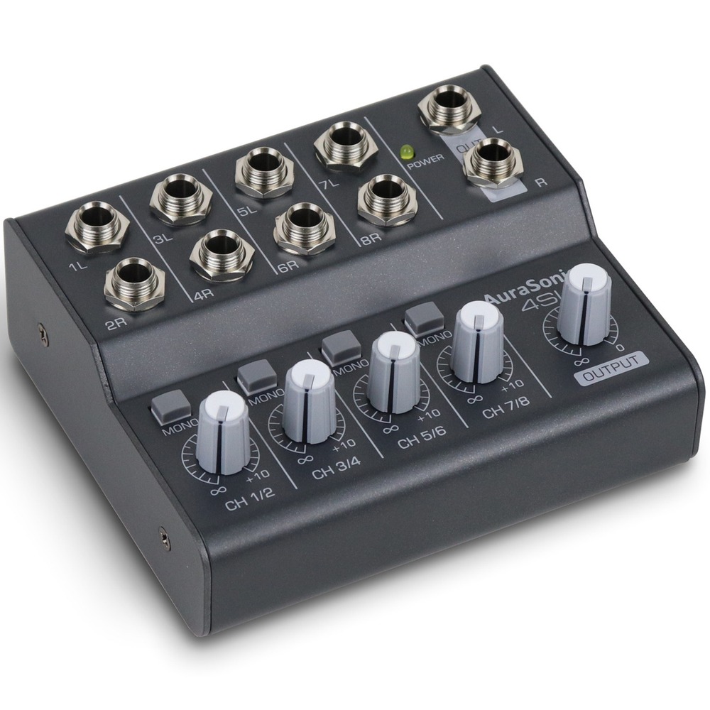 Аналоговый микшер AuraSonics 4SUM