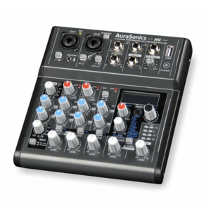Аналоговый микшер AuraSonics 4SUM