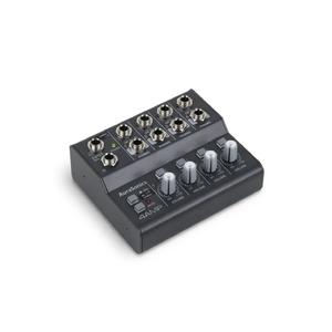 Усилитель для наушников транзисторный AuraSonics 4AMP