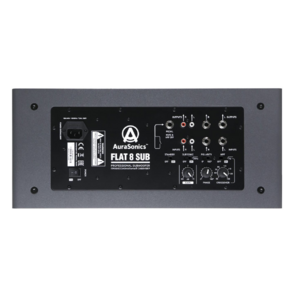 Студийный сабвуфер AuraSonics FLAT 8 SUB