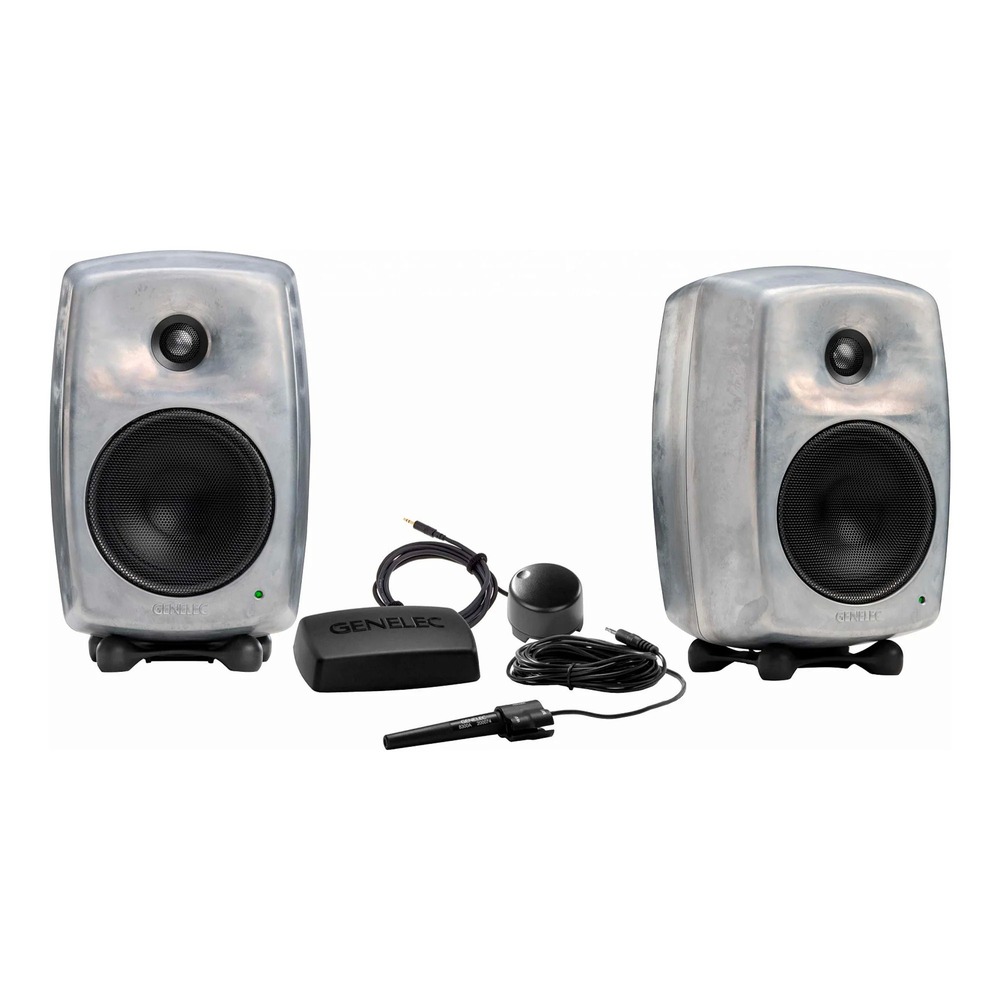 Студийные мониторы комплект Genelec 8330ARw-PACK