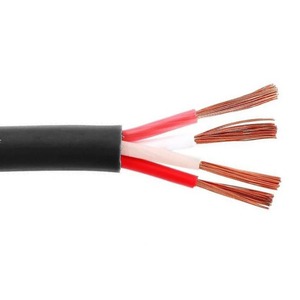 Кабель акустический на катушке E-Shine E4S-22B 100.0m