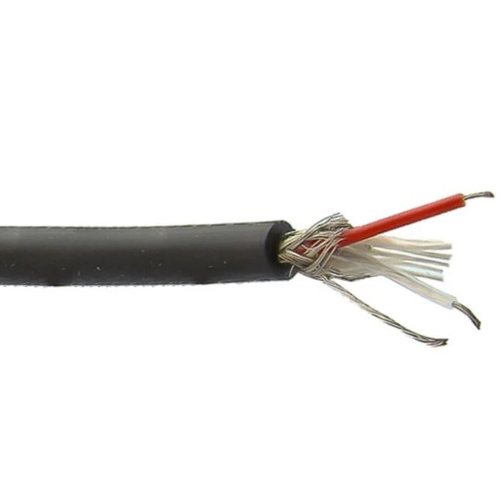 Кабель микрофонный на катушках E-Shine E2S-031B 150.0m