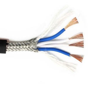 Кабель микрофонный на катушках E-Shine E4S-02B 100.0m