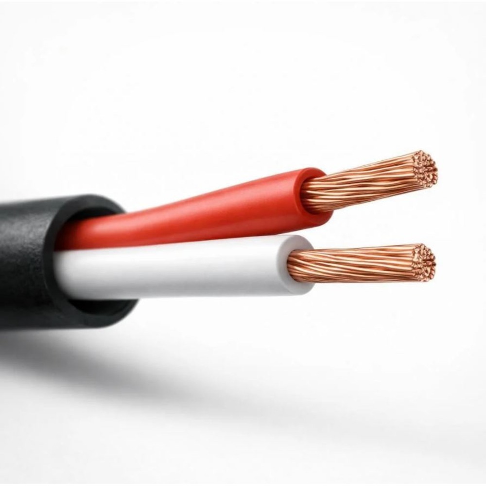 Кабель акустический на катушке E-Shine E2S-22B-3 100.0m