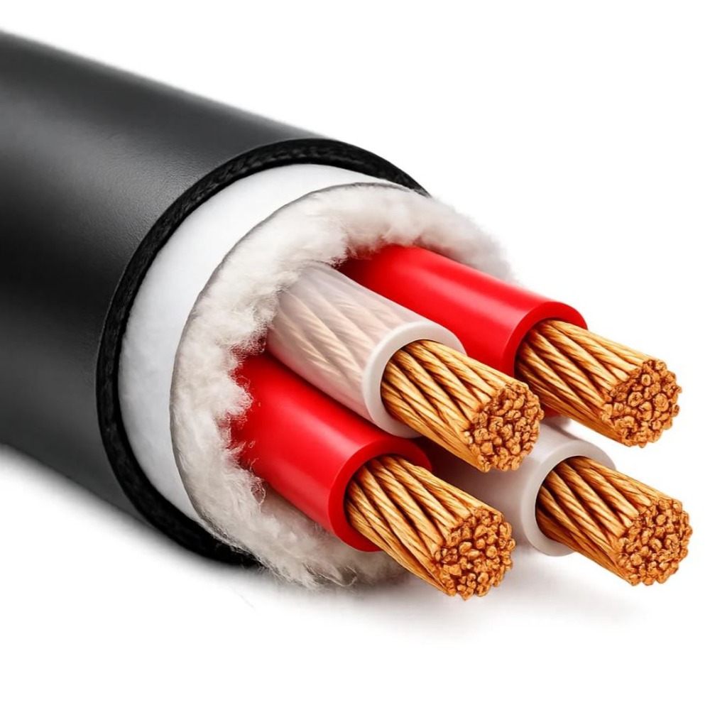 Кабель акустический на катушке E-Shine E4S-361B-3 100.0m