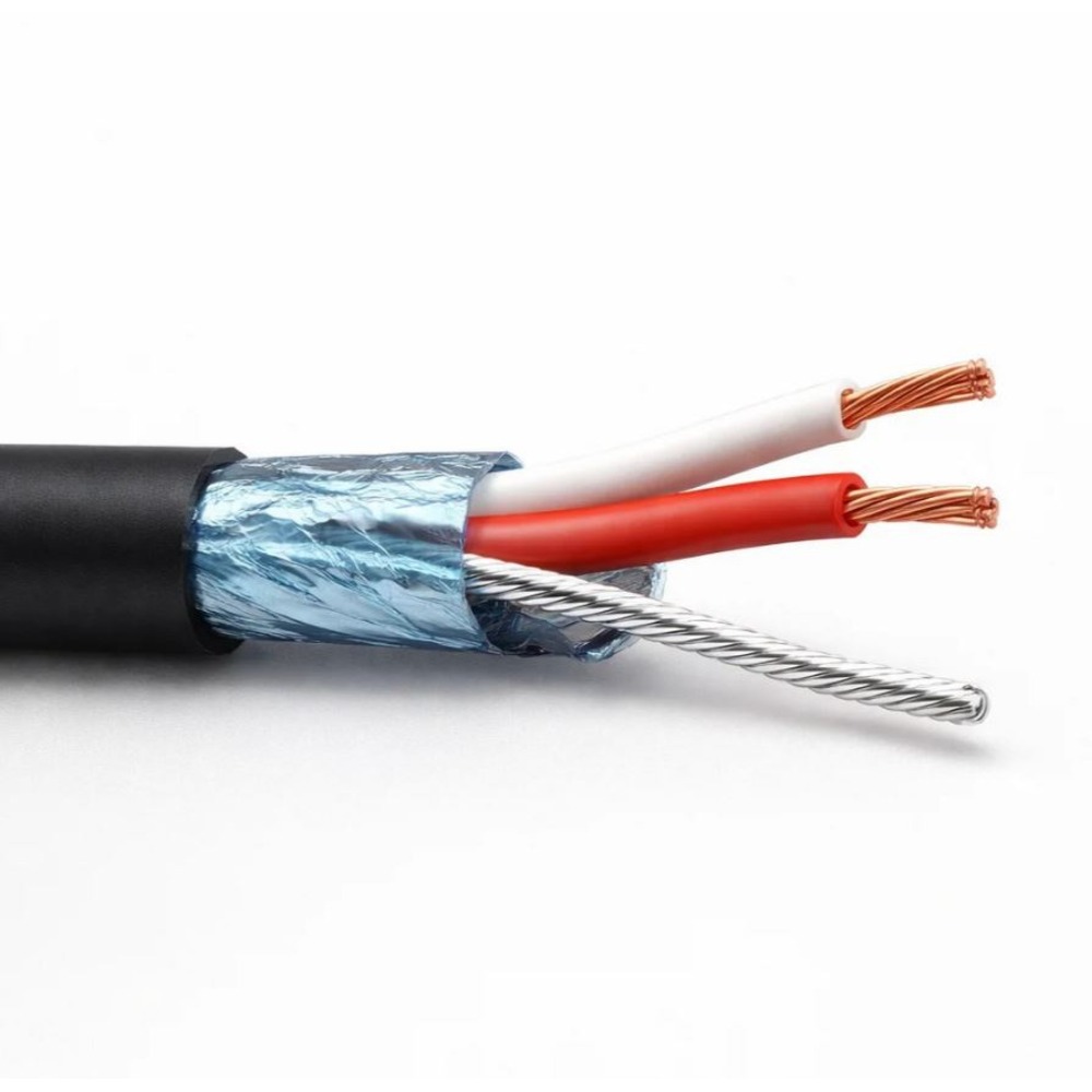 Кабель микрофонный на катушках E-Shine E2S-018B-3 300.0m