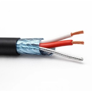 Кабель микрофонный на катушках E-Shine E2S-018B-3 300.0m