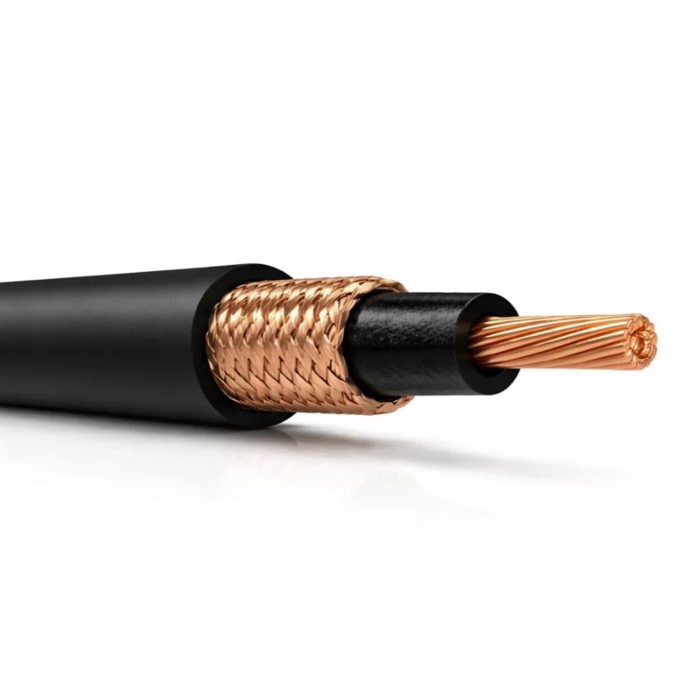 Кабель микрофонный на катушках E-Shine ES-06B-3 100.0m