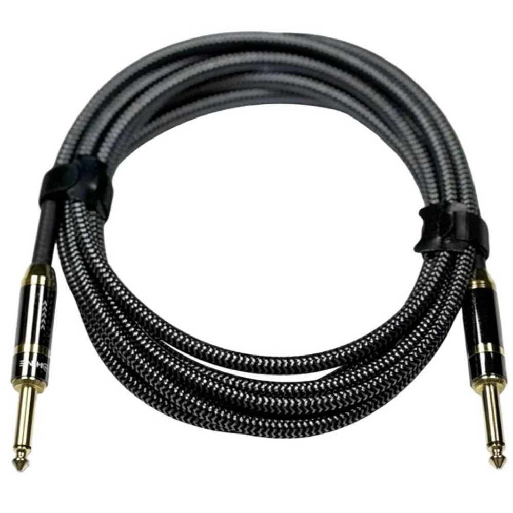 Кабель аудио 1xJack - 1xJack E-Shine ES-8052B 3.0m