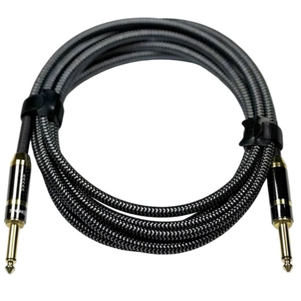 Кабель аудио 1xJack - 1xJack E-Shine ES-8052C 3.0m