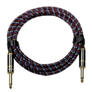 Кабель аудио 1xJack - 1xJack E-Shine ES-8052F 3.0m