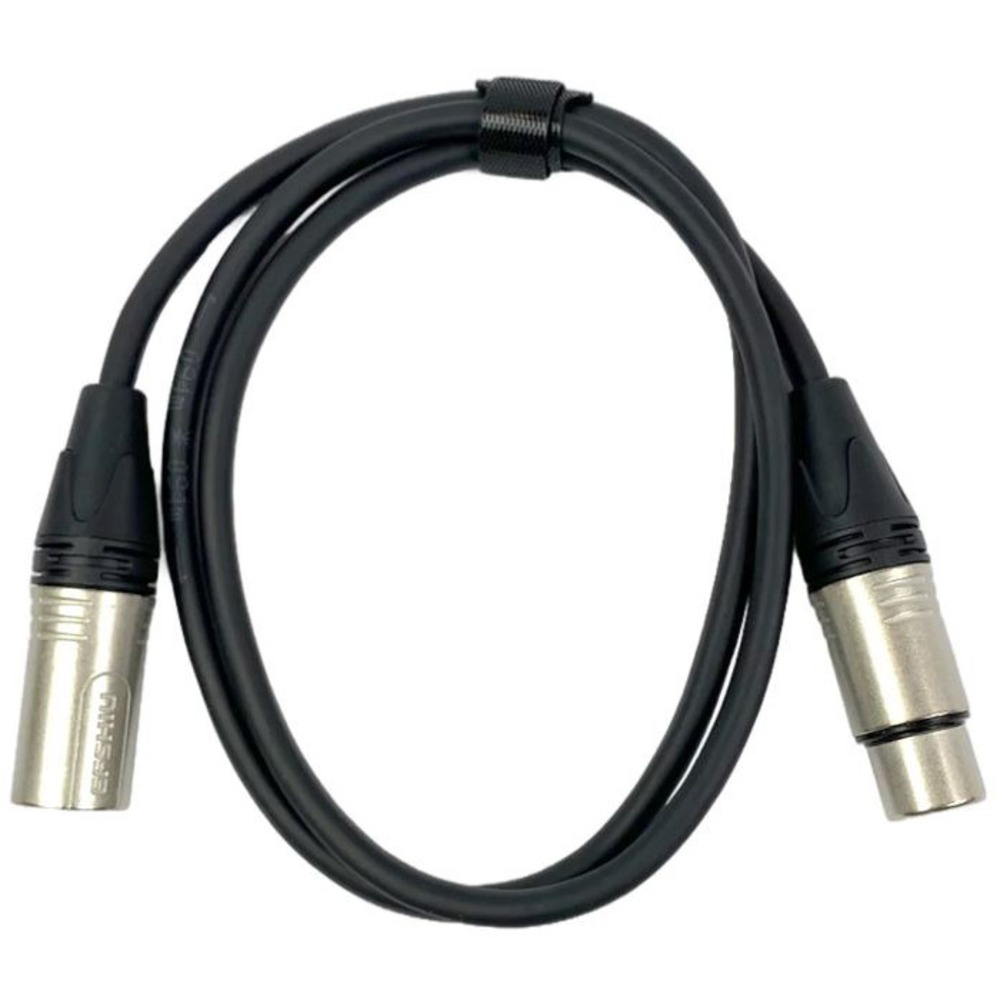 Кабель аудио 1xXLR - 1xXLR E-Shine ES-1672A 15.0m
