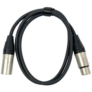 Кабель аудио 1xXLR - 1xXLR E-Shine ES-1672A 15.0m