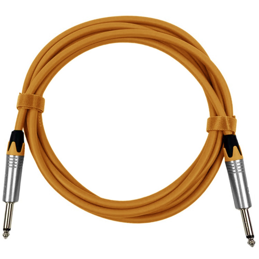 Кабель аудио 1xJack - 1xJack E-Shine ES-8002OR 3.0m