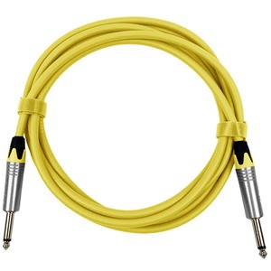 Кабель аудио 1xJack - 1xJack E-Shine ES-8002YE 3.0m