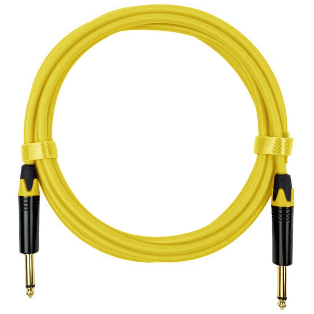 Кабель аудио 1xJack - 1xJack E-Shine ES-8022YE 3.0m