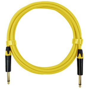 Кабель аудио 1xJack - 1xJack E-Shine ES-8022YE 3.0m