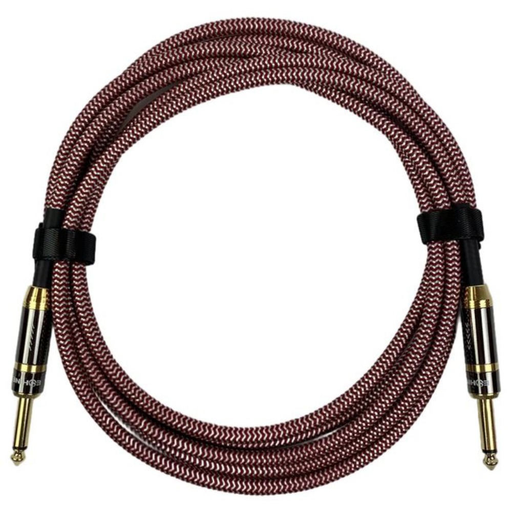 Кабель аудио 1xJack - 1xJack E-Shine ES-8052A 3.0m