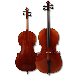 Виолончель с чехлом, без смычка Kaiming Cello C 4/4 (KM00015)