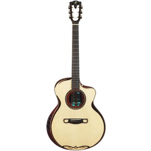 Акустическая гитара Meridaextrema Sadhu T