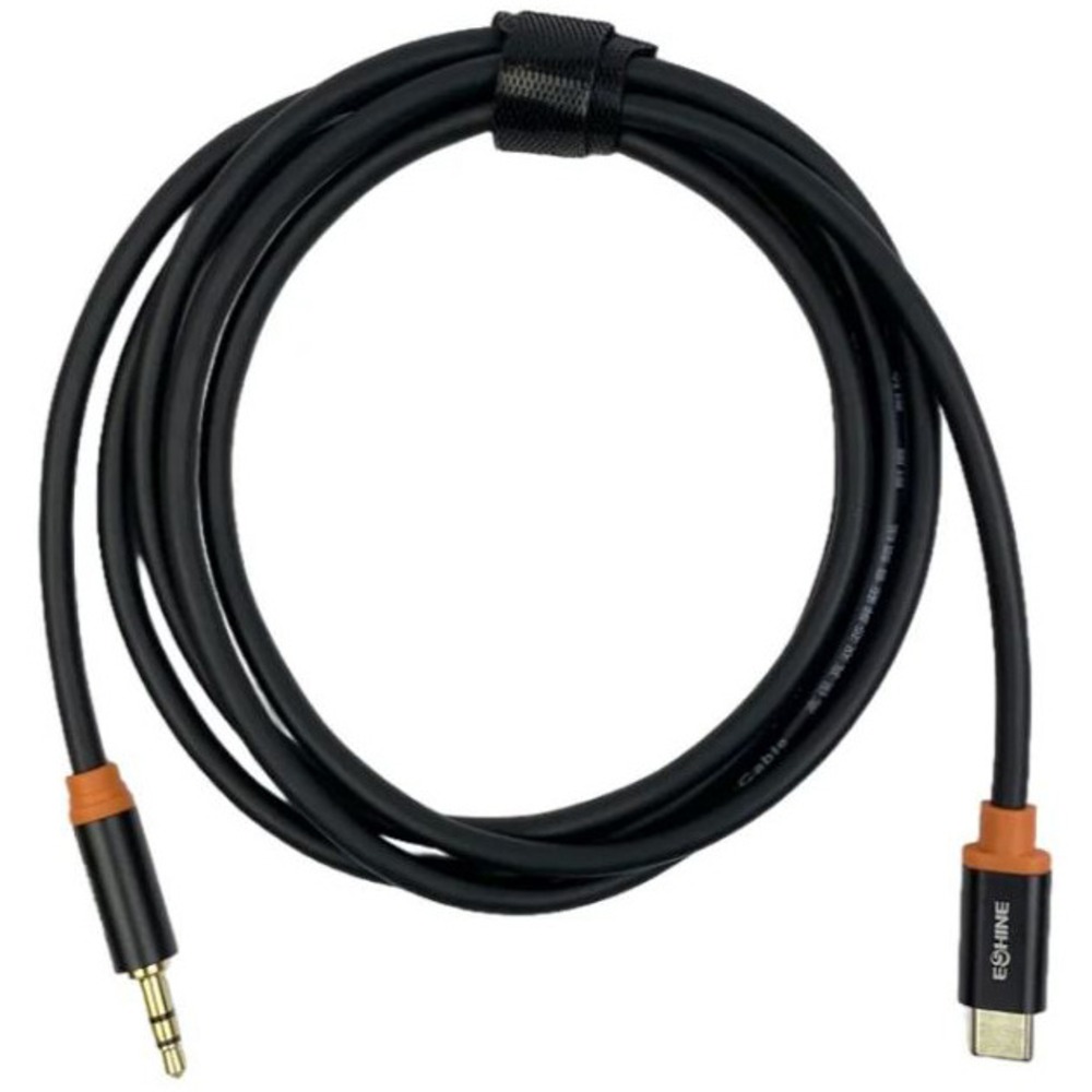 Переходник USB - Jack E-Shine ES-8302T 1.5m