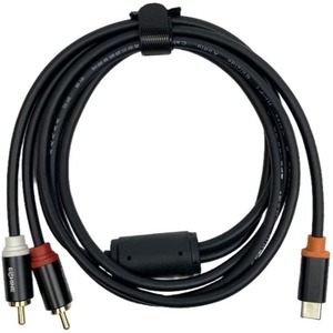 Переходник USB - RCA E-Shine ES-8313T 1.5m