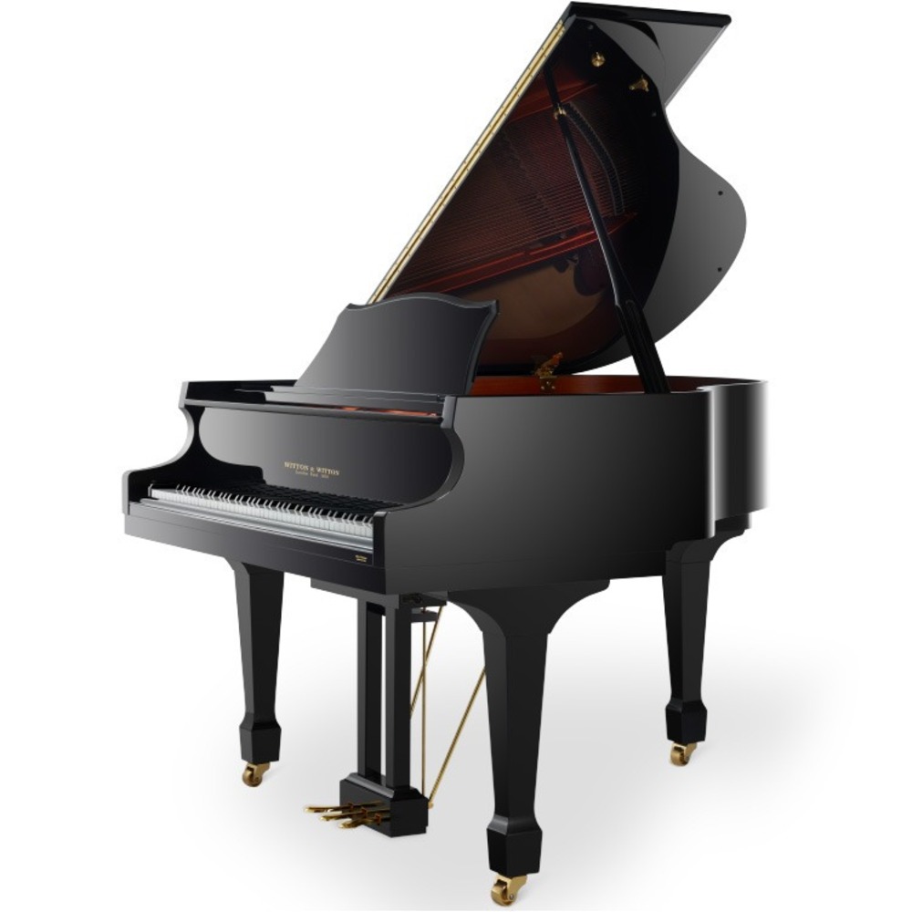 Рояль акустический WITTON & WITTON WW152E-EBHP