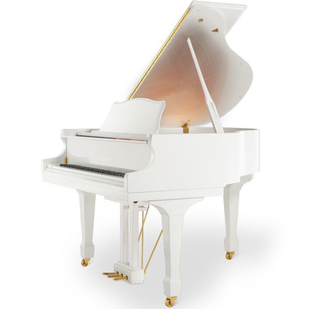 Рояль акустический WITTON & WITTON WW152E-WHHP