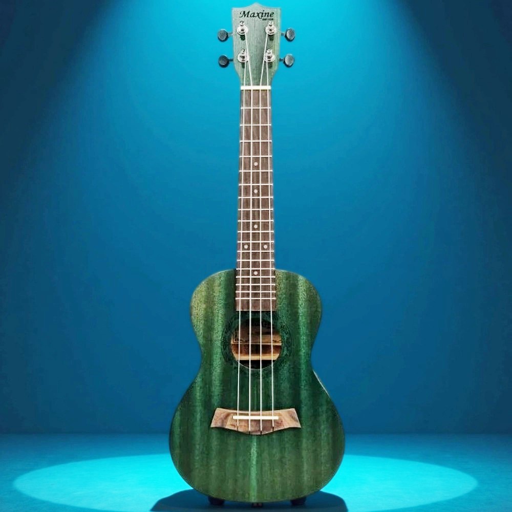 Укулеле MAXINE KU210C/23 /GRN