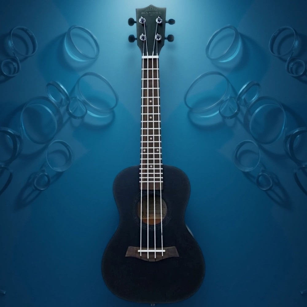 Укулеле HANDEL HU-80/23 BK