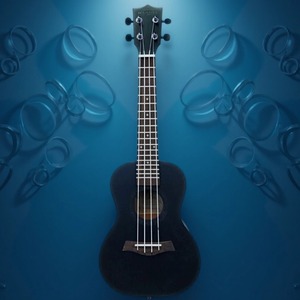 Укулеле HANDEL HU-80/23 BK