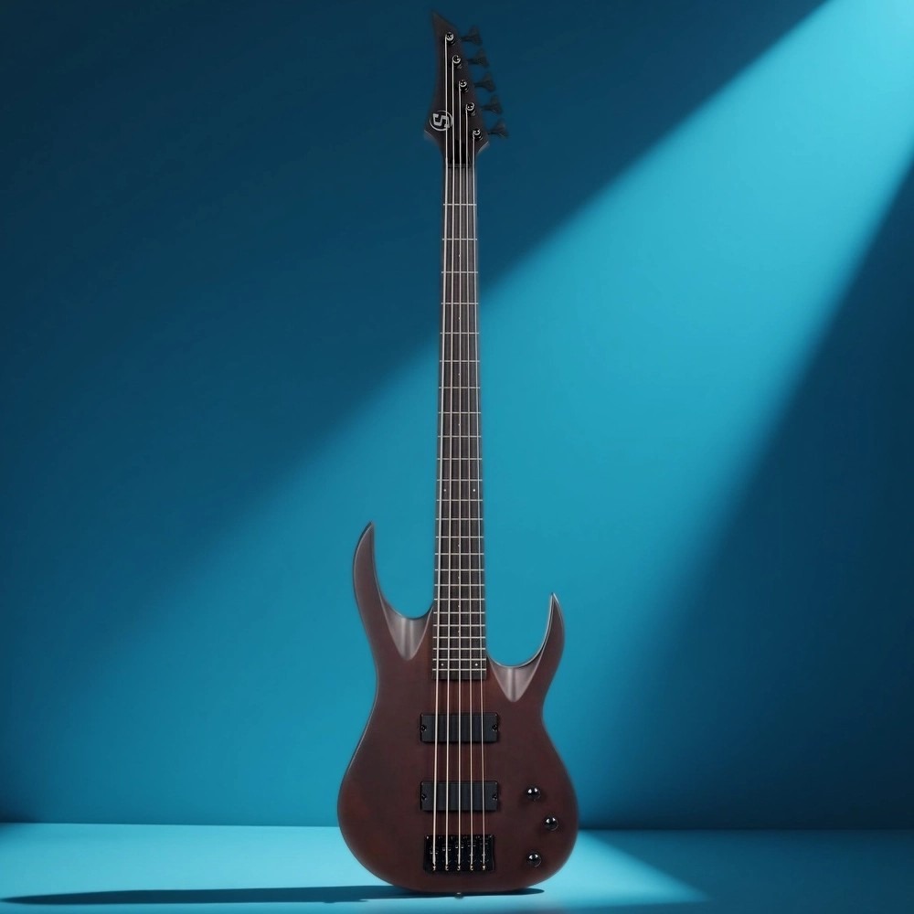 Бас-гитара S by Solar AB4.5DN