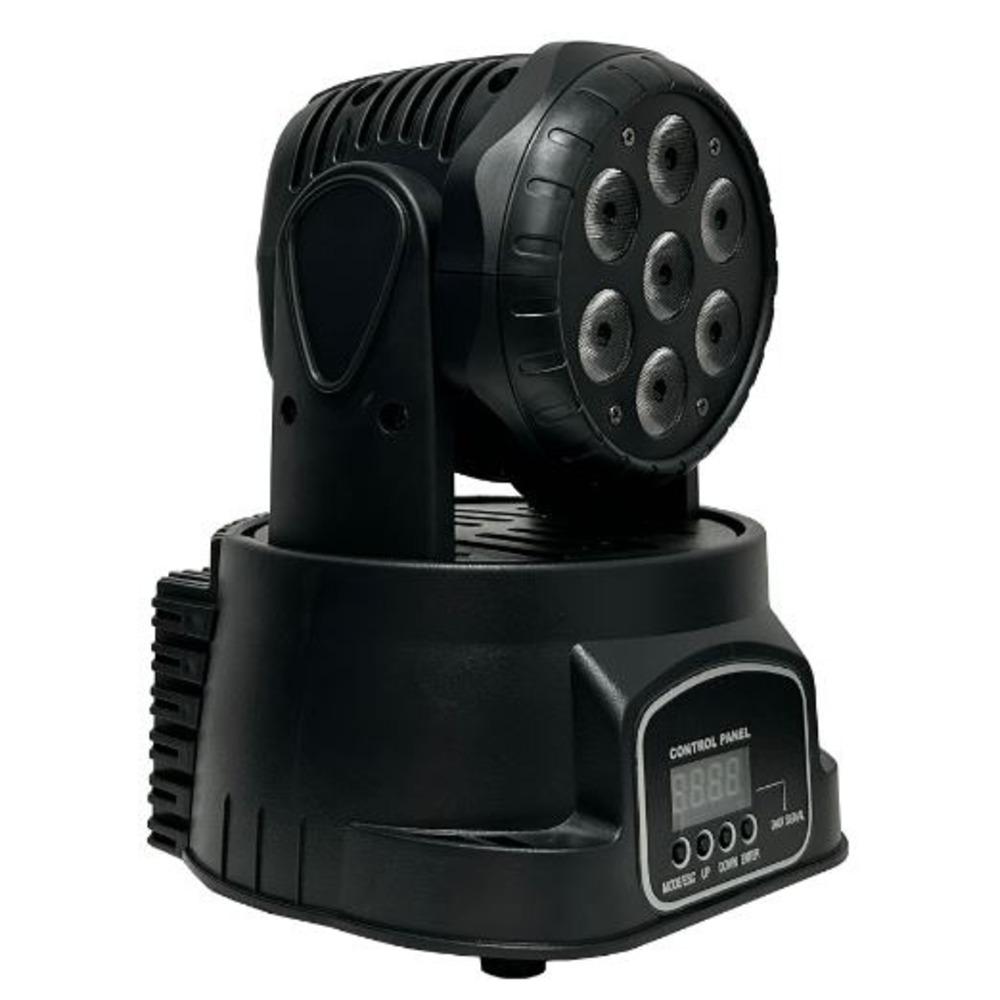 Прожектор полного движения LED Xline Light LED WASH 710