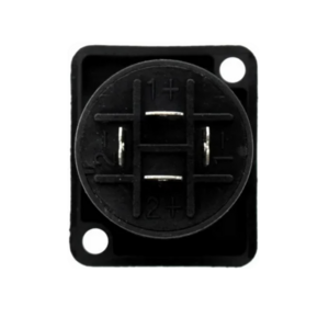 Терминал speakON 4-Pin Seetronic SL4MP-SP