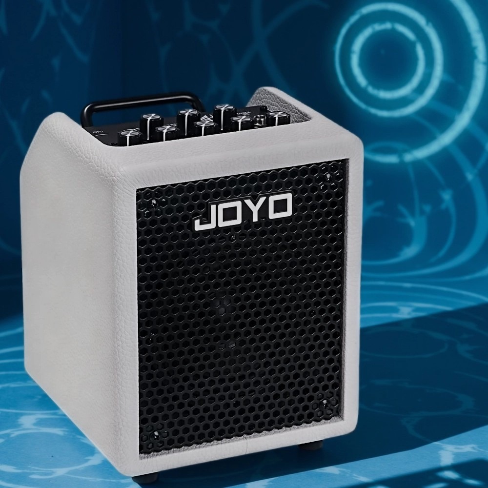 Басовый комбо Joyo BA-30 White