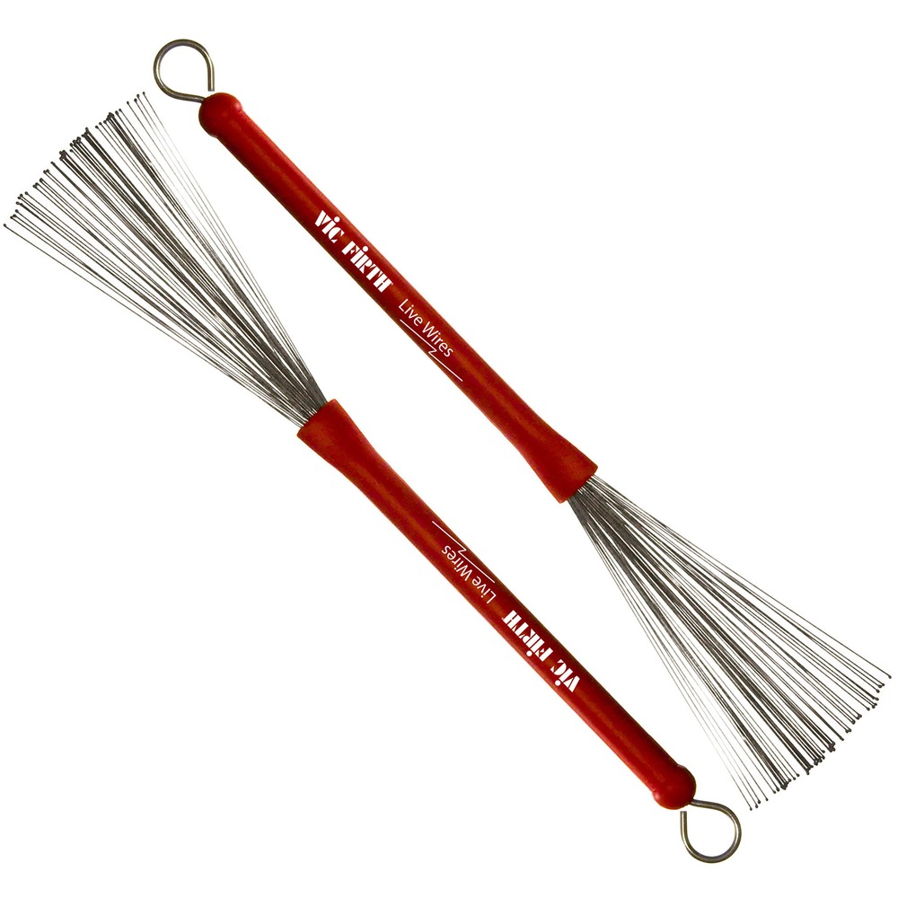 Палочки для барабана VIC FIRTH LW Live Wires