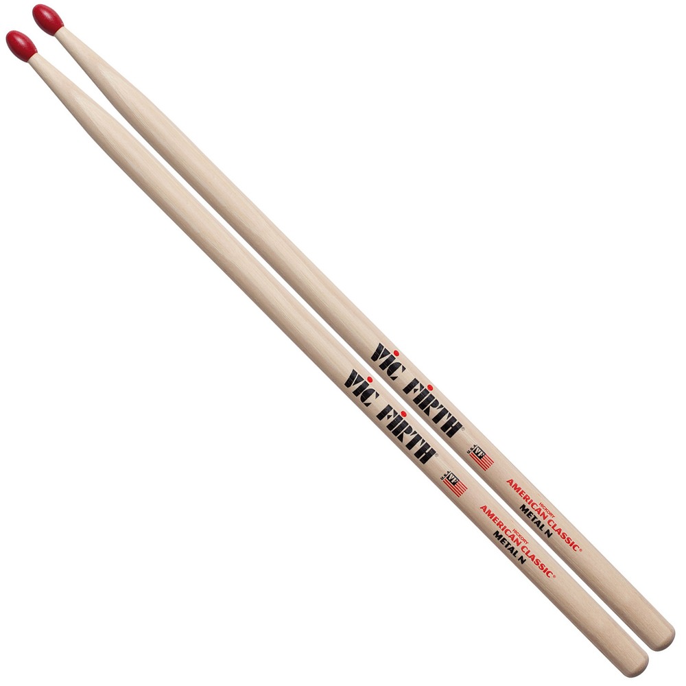 Палочки для барабана VIC FIRTH Metal N (CMN)