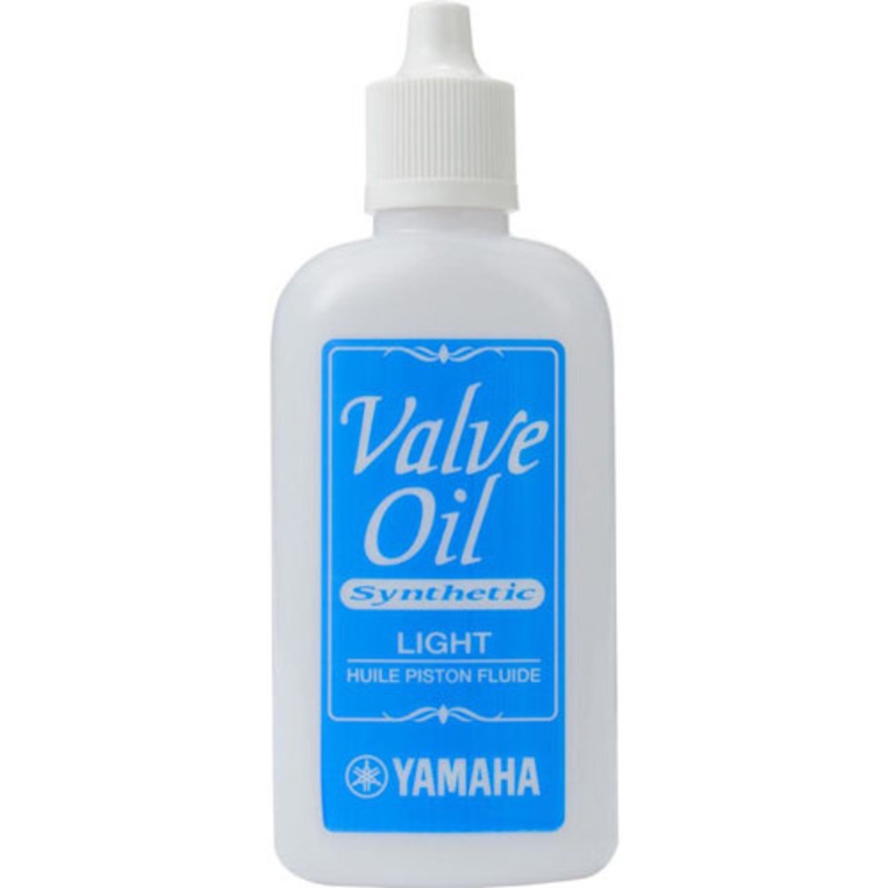 Средство по уходу за духовым инструментом Yamaha Valve Oil Light 60ml