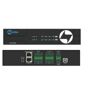 Контроллер/аудиопроцессор Exell ELT404-MKII