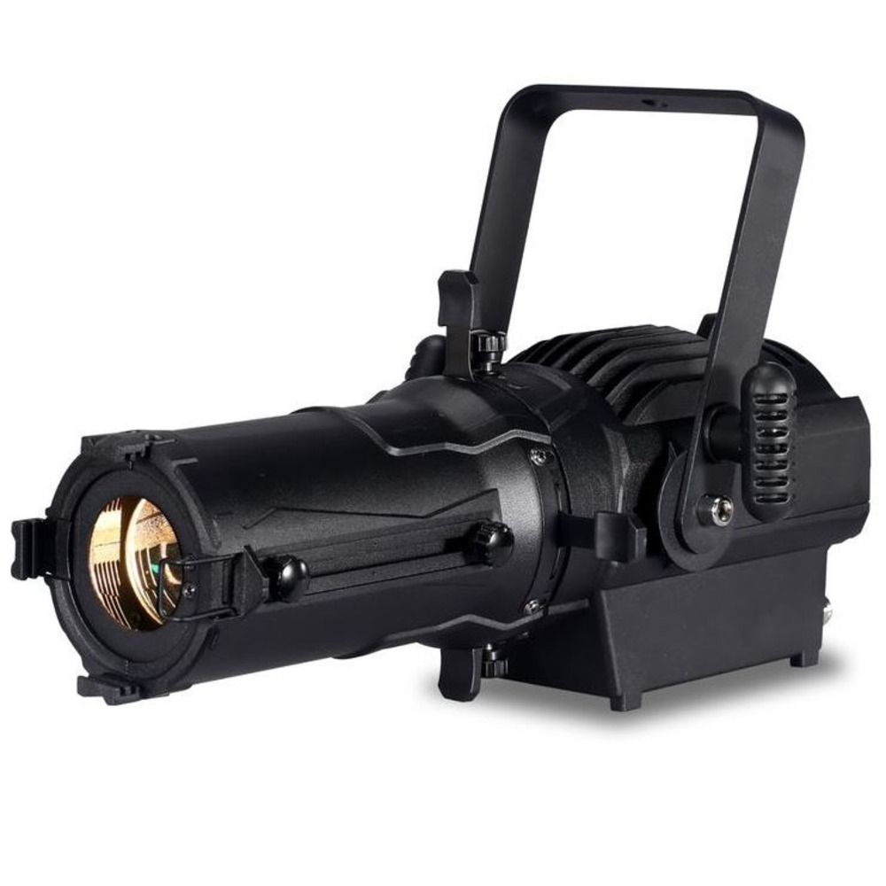 Прожектор театральный линзовый Exell Lighting EXLP120RGBW