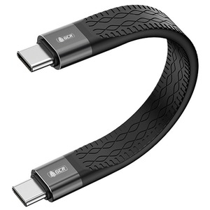Кабель USB4 Тип C - USB4 Тип C Greenconnect GCR-57868 0.12m